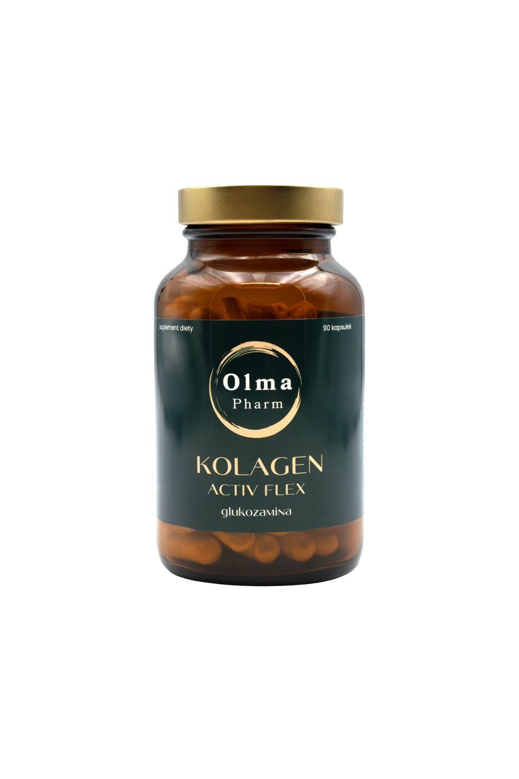 Olma Pharm - Collagen Activ Flex With Glucosamine - 90 Caps