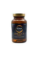 Olma Pharm - Omega 3 Forte (Perulaiset Anjoviset - 60 Kapselia)