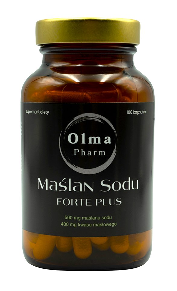 Sodium Butyrate Fort näringsfakta och ingredienser