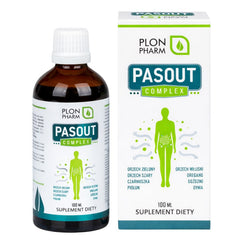 Plon Pharm - Pasout Complex - 100ml