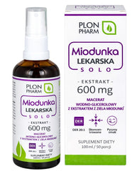 Plon Pharm Elecampane Medicinal Extract framsida
