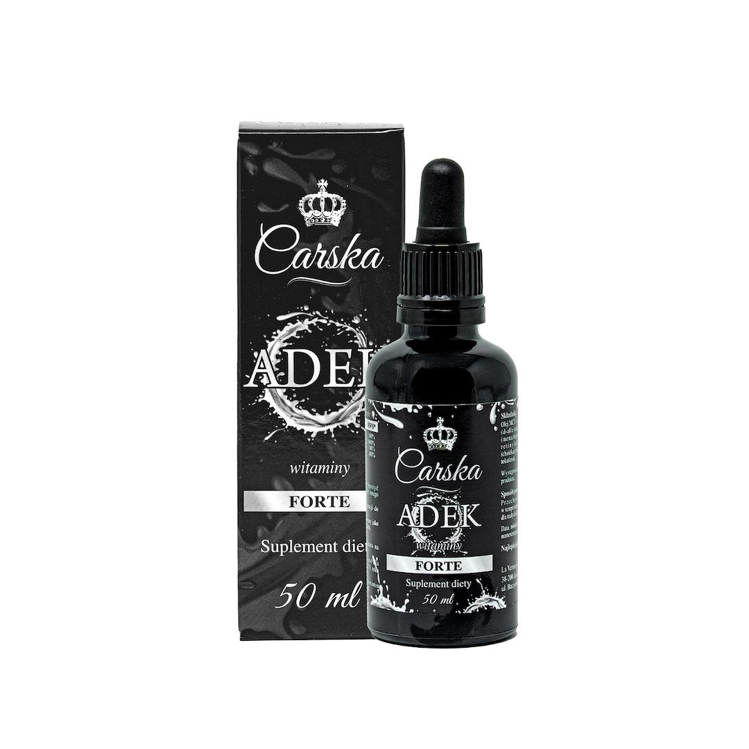 Carska - ADEK Vitamins