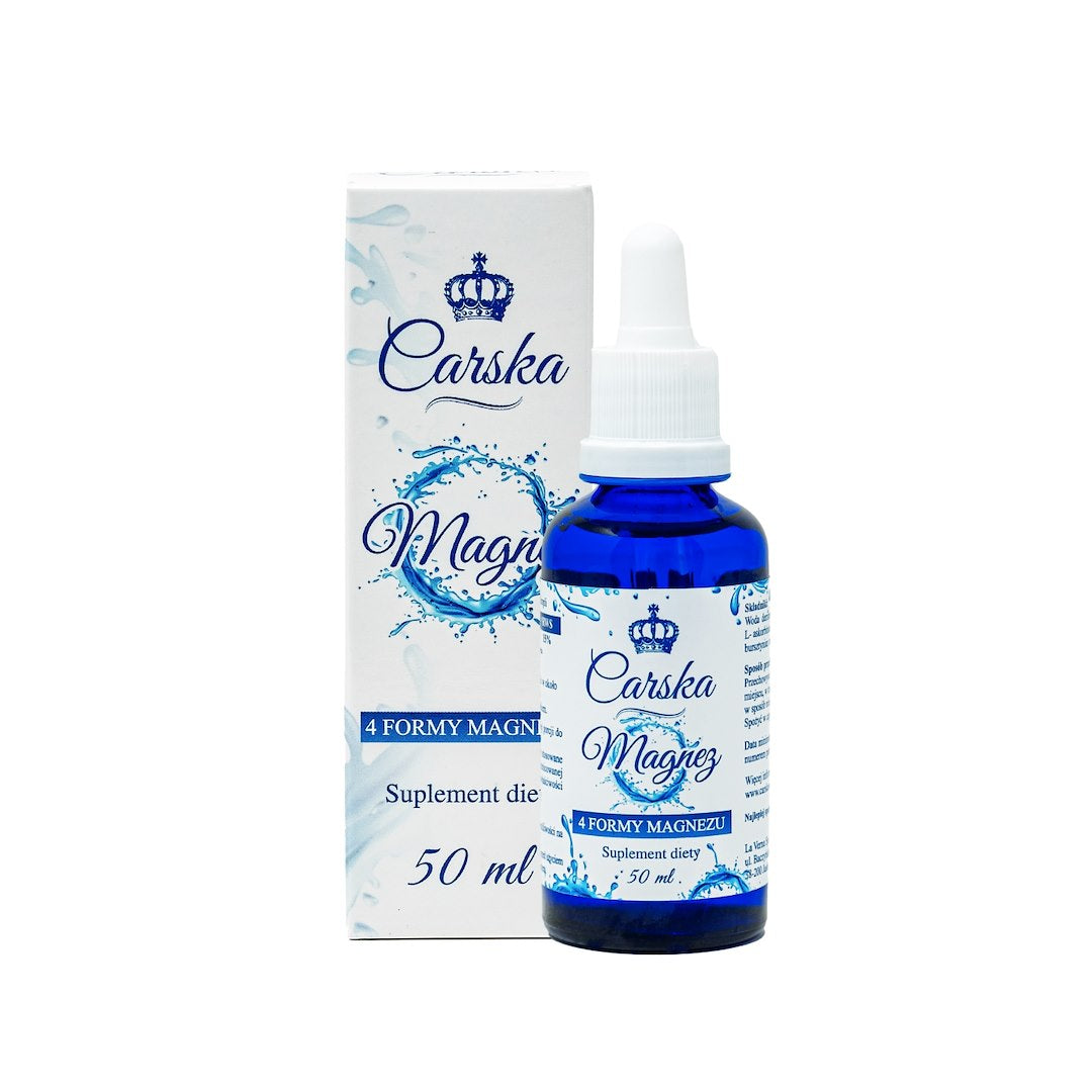 Carska - Magnesium 4-Form