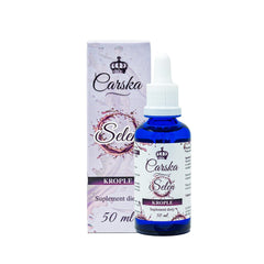 Carska - Selenium Dråber 50ml