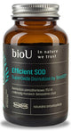 Biou Efficient Sod Superoxide Dismutase 750IU framsida