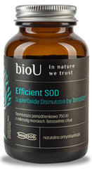 Biou Efficient Sod Superoxide Dismutase 750IU framsida