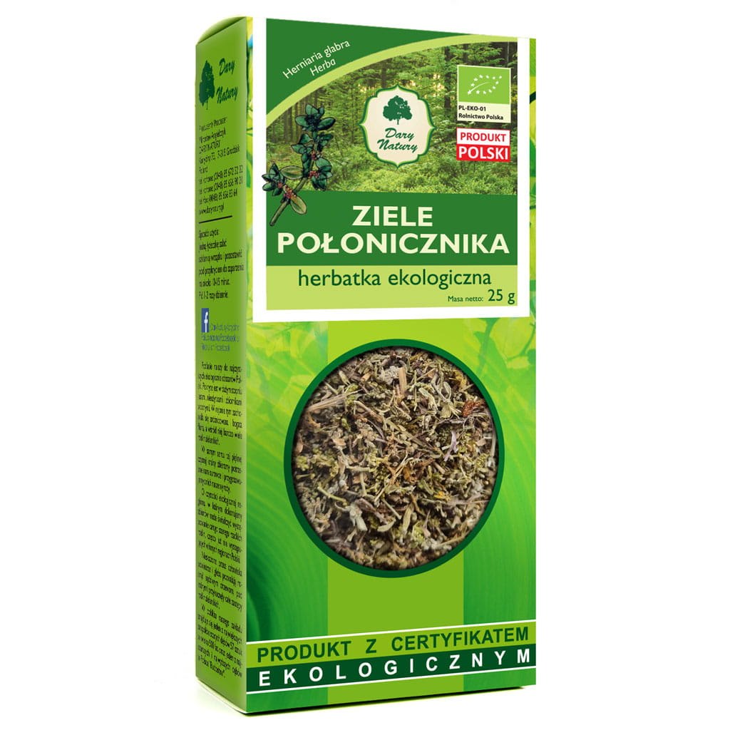 Dary Natury Herniaria Glabra kryddört 25g framsida