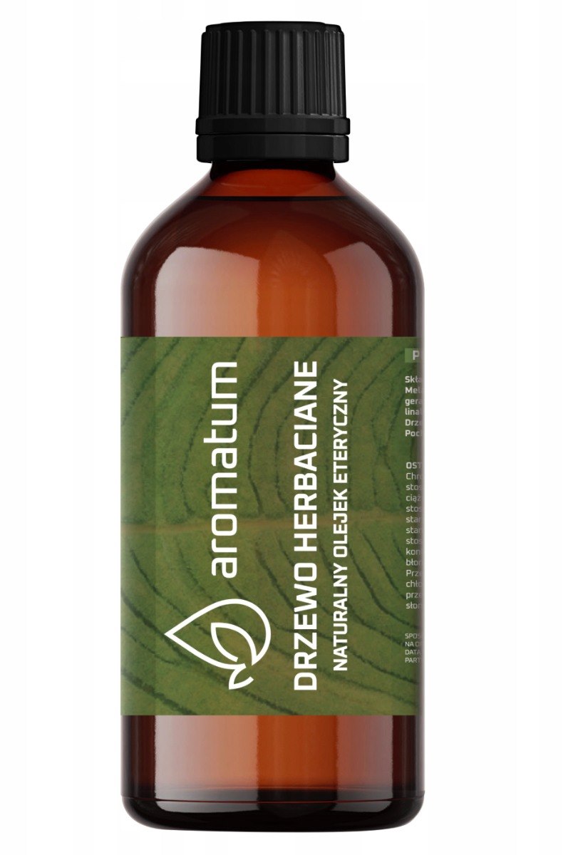 Aromatum - Natural Tea Tree Essential Oil