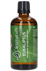 Aromatum - Natural Eucalyptus Essential Oil