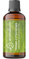 Aromatum - Natural Lemongrass Essential Oil