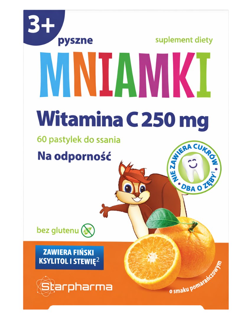 Zdrowy Lizak Yummies ingredienser & innehåll