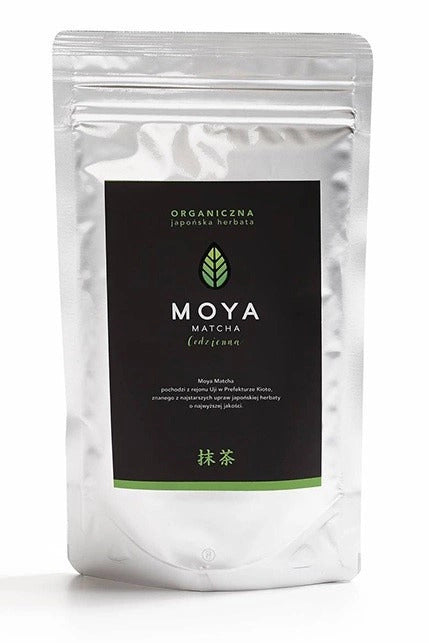 Moya - Organic Matcha Green Tea