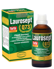 Asepta - Laurel Oil + Turmeric & Ginger Oil 30ml