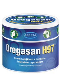 Asepta Oregasan H97 framsida