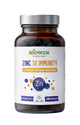 Biowen Zinc 3X Immunity 100 kapslar framsida