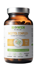 Biowen - Inositol Complex+ - 100 Caps