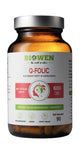 Biowen Q-Folic 90 Kapslar framsida