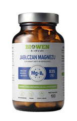 Biowen - Magnesium Malata 100 kapselia
