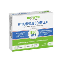 Biowen - Vitamin B Complex+