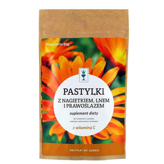Planta-Lek sockerfria karameller framsida