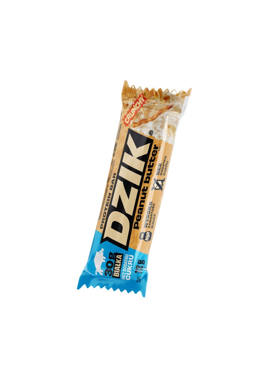 WK Dzik - Protein Bar