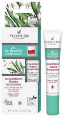 Flos-Lek - Silmäluomigeeli & Alaluomigeeli