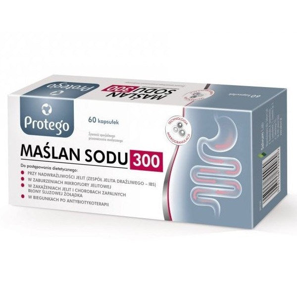 Protego - Sodium Butyrate