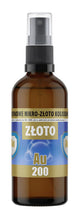 Pro Aktiv Colloidal Micro-Gold Spray framsida