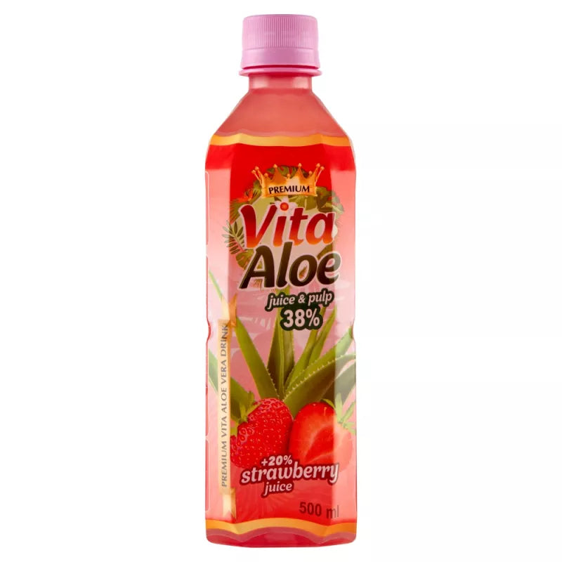 Vita Aloe - Aloe Juoma 38%