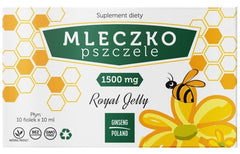 Ginseng Poland Royal Jelly framsida
