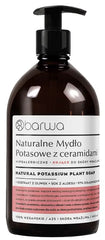 Barwa - Natural Potassium Plant Soap With Ceramides - 480ml