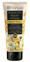 Barwa - Propolis & Burdock Styrkende Balsam 200ml