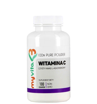 MyVita Vitamin C framsida