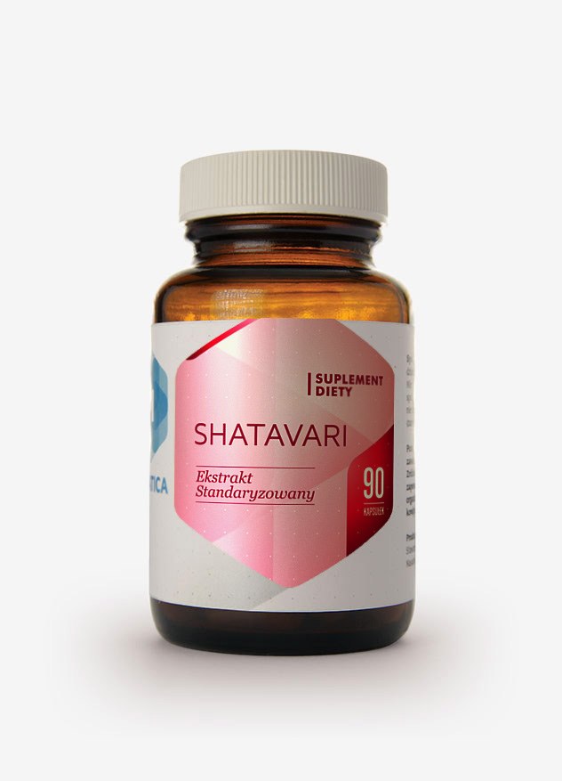 Shatavari näringsfakta och ingredienser