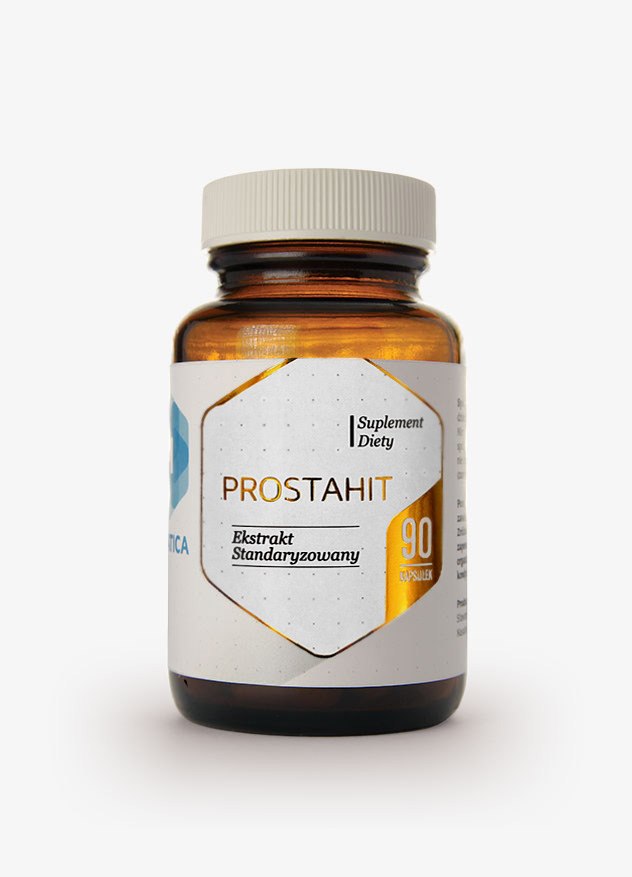 Prostate Support – Naturligt prostatasköld baksida näringsfakta
