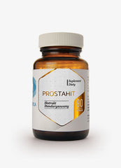 Prostate Support – Naturligt prostatasköld baksida näringsfakta