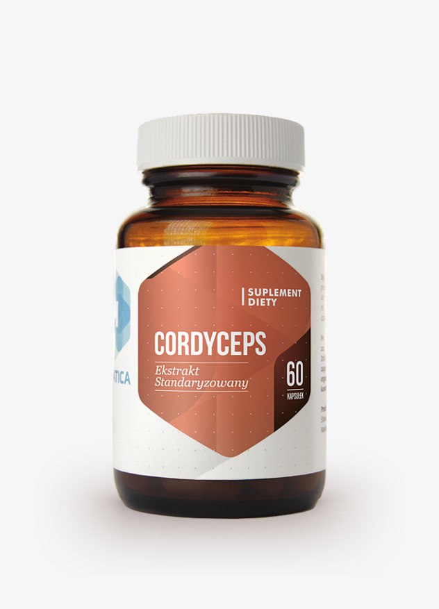 Hepatica Cordyceps näringsfakta och ingredienser