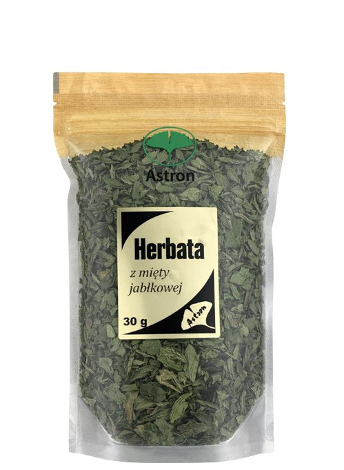 Astron - Apple Mint Tea framsida