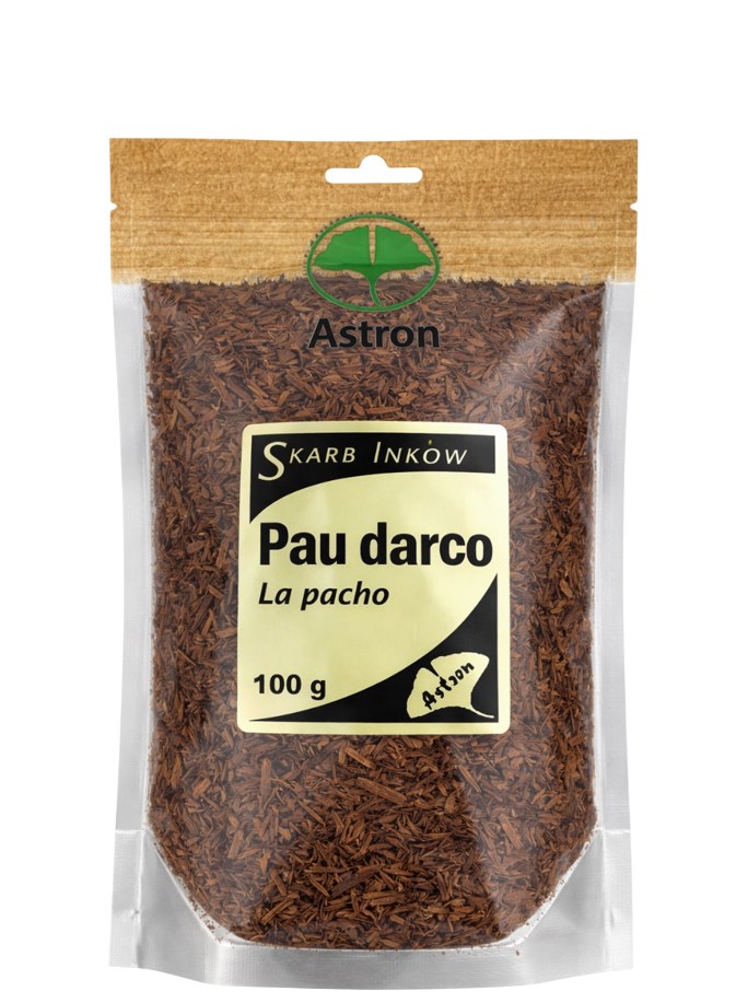 Astron Pau D'Arco 100g framsida