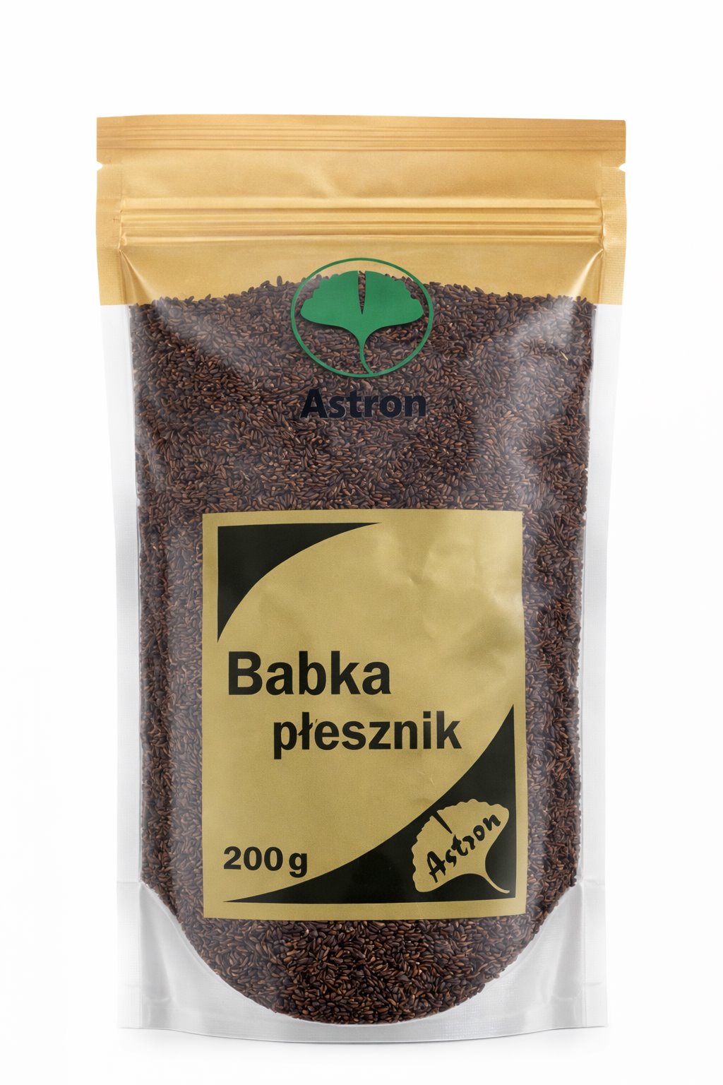 Astron Buckwheat Seeds baksida näringsinformation
