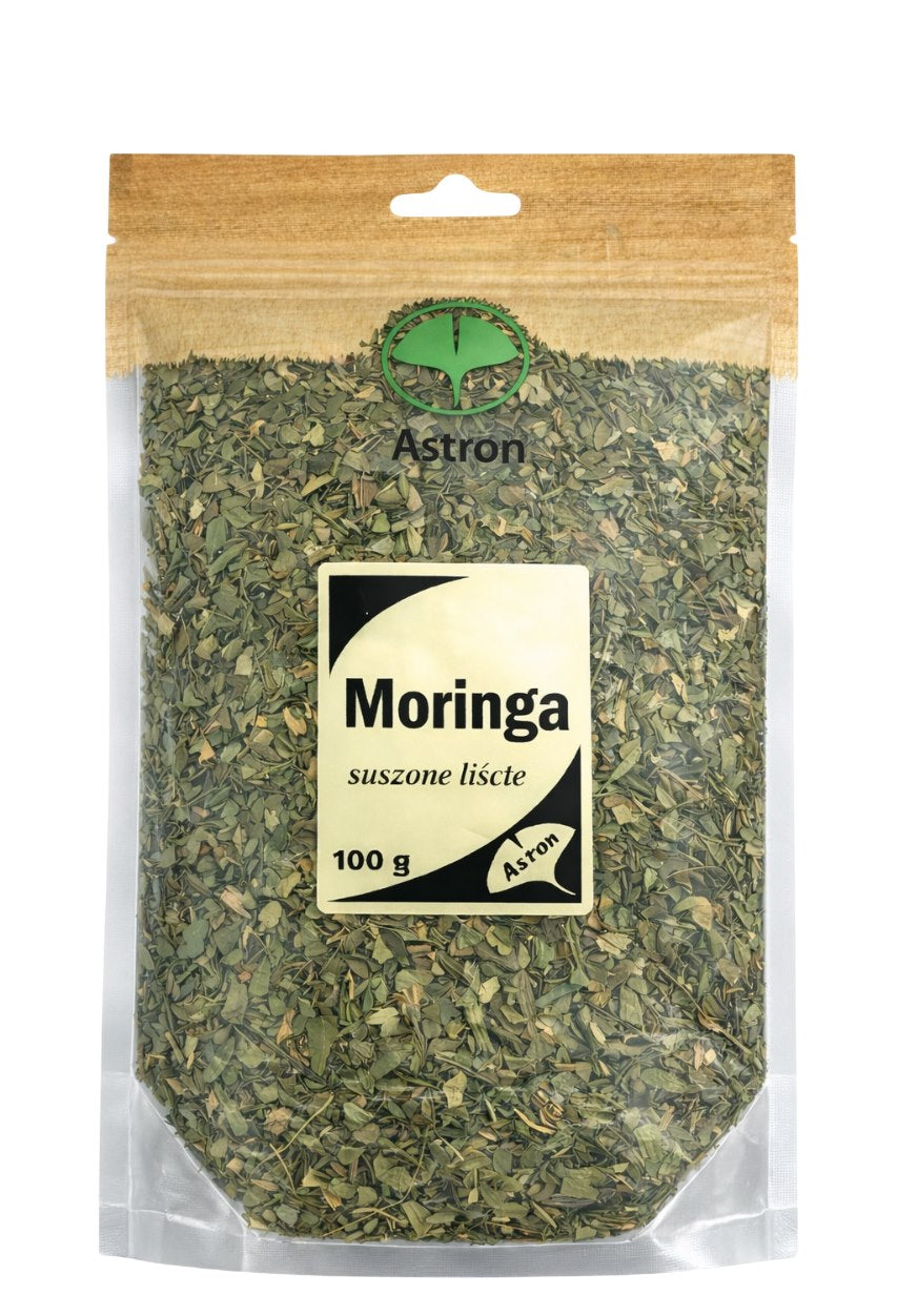 Astron - Moringa Dried Leaves 100g