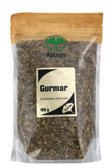Astron Gurmar 100g baksida näringsinformation