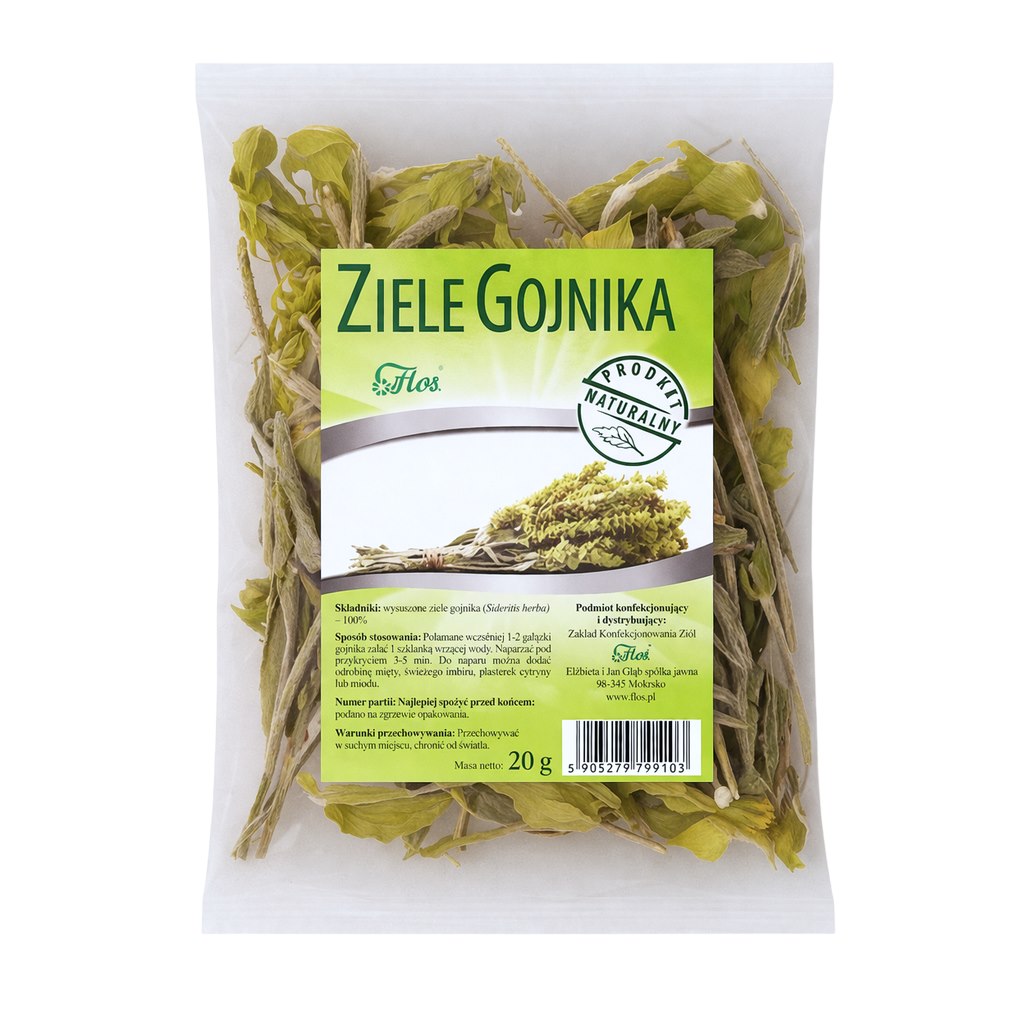 Flos - Sideritis Herb