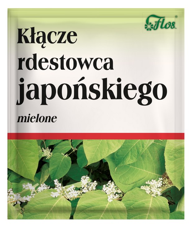 Flos - Japanese Bistorta Rhizome framsida