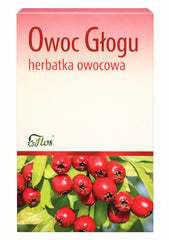 Flos - Hawthorn Fruit Tea