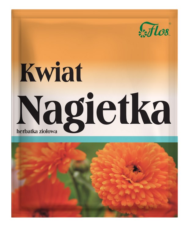 Flos - Calendula Flower framsida
