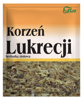 Flos - Lakritsijuuri - 50g