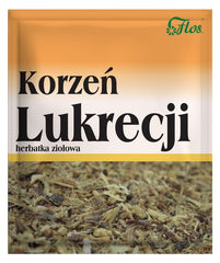Flos - Lakridsrod - 50g