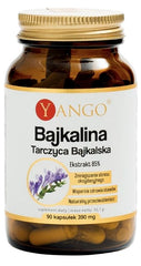 Yango Baikal Herb näringsfakta och ingredienser