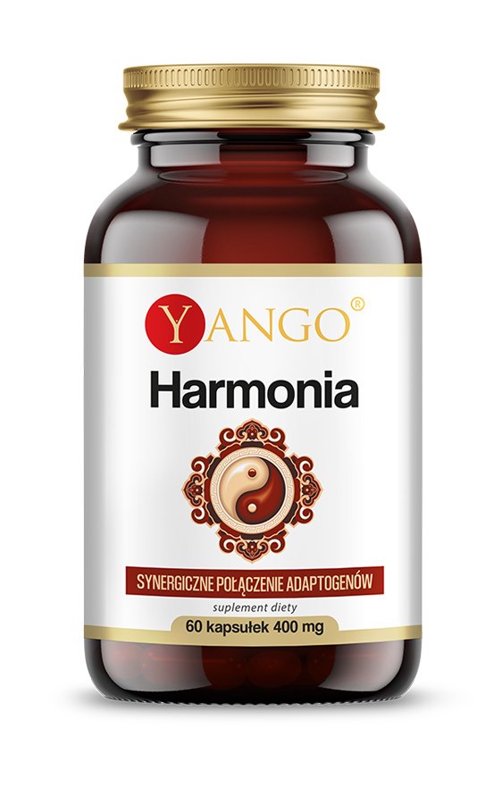 Yango - Harmony - 60 Kapsler